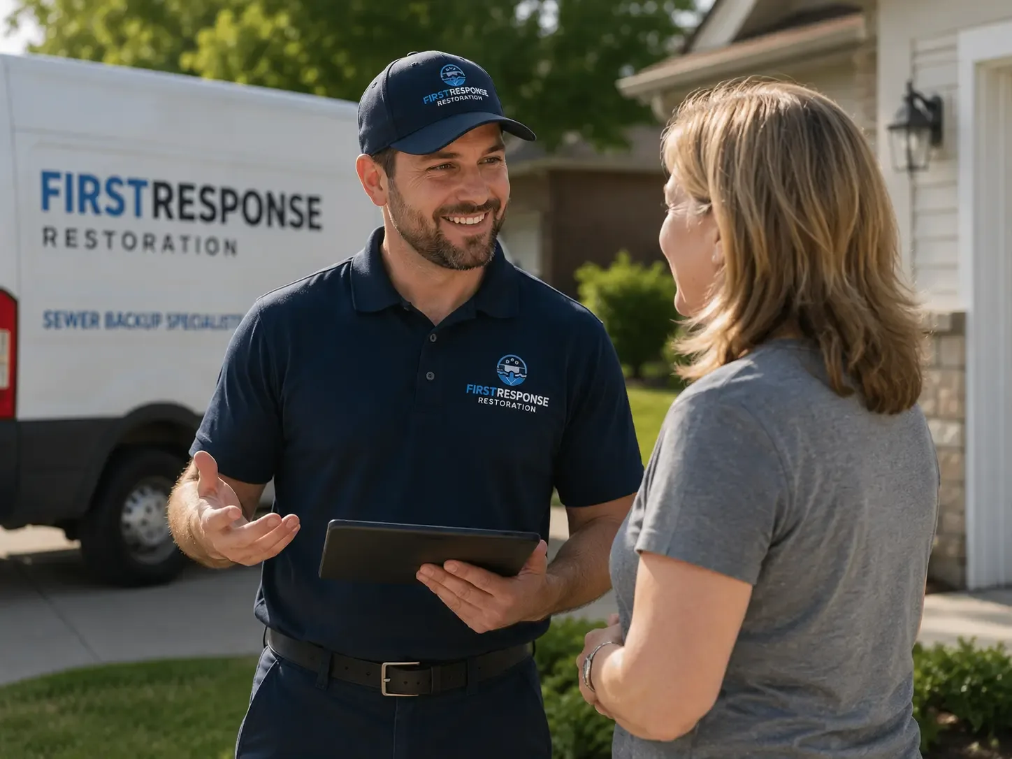 Logan, AL Sewer Backup Cleanup Q&A